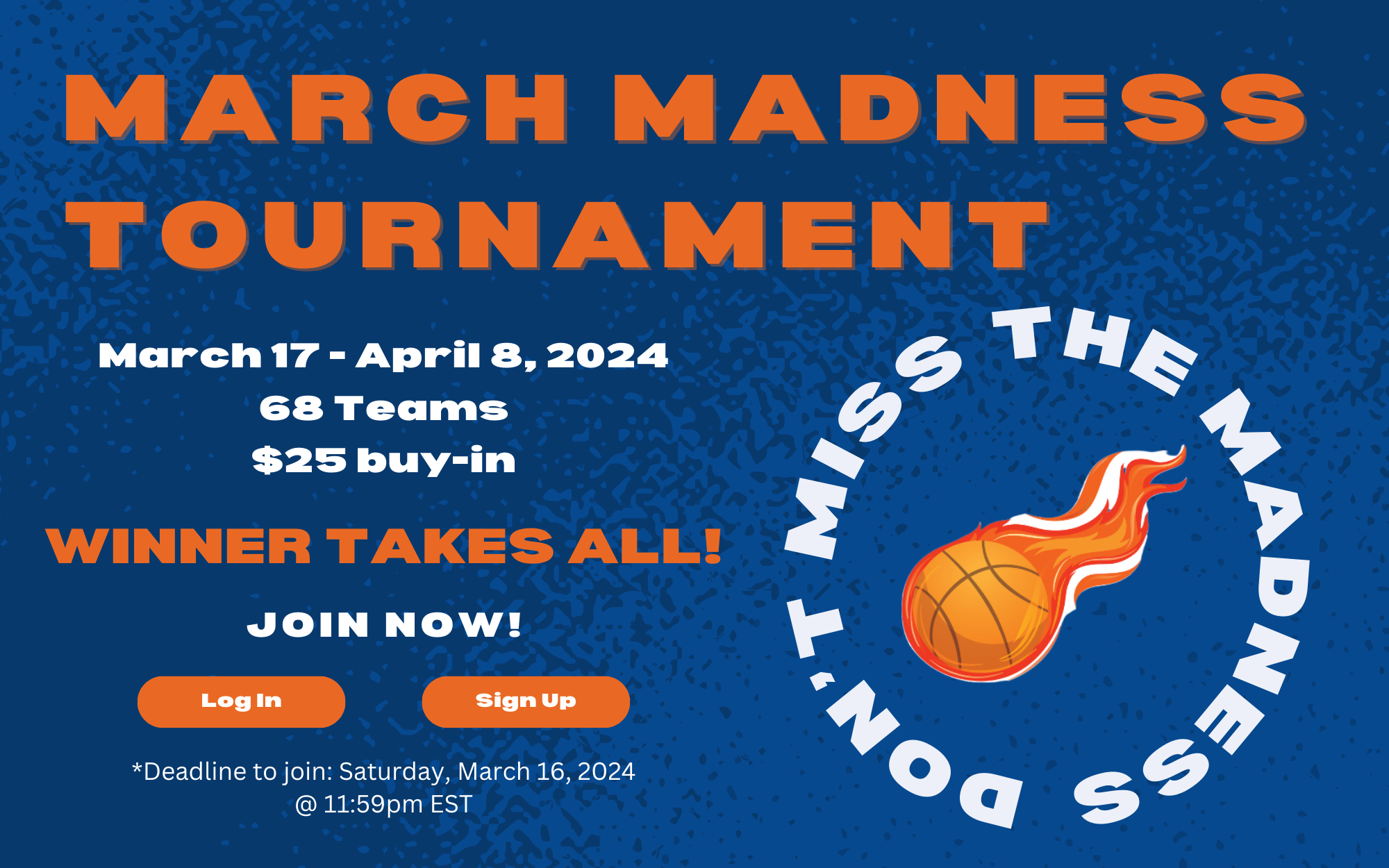 March Madness